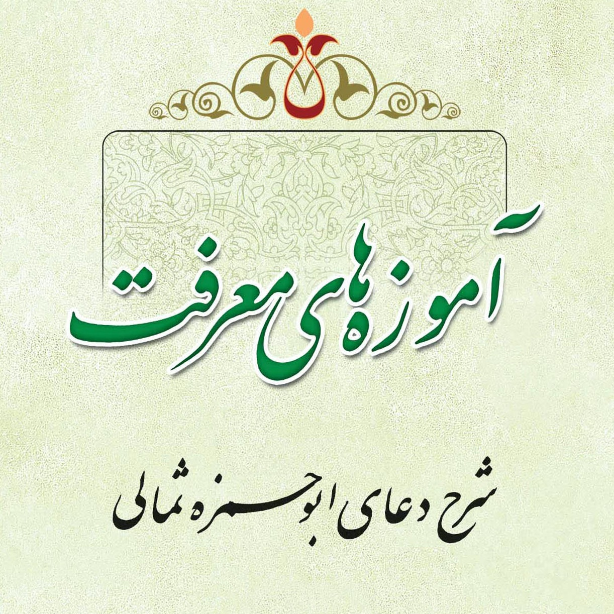 گالری عکس کتاب آموزه‌های معرفت، سید محسن طهرانی