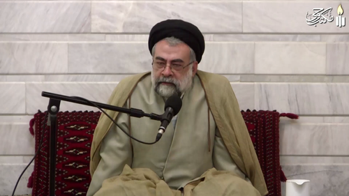 شب دوم عاشورا بالاترین دانشگاه برای تربیت و تکامل نفوس