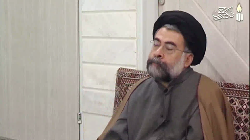 مصاحبه ها در رابطه با شخصیت مرحوم اقای حاج سید هاشم حداد 2