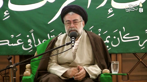 نیمه شعبان 1434 زمینه سازی ظهور امام زمان عجل الله فرجه با سلوک عقلانی و خروج از احساسات و تقلید کورکورانه