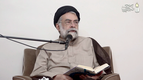 حضرت بقیهالله به عنوان یگانه علی زمان و حسین زمان