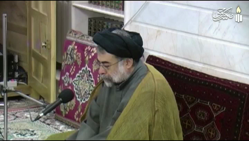 تبیین مسیر حق توسط اولیاء الهی به عنوان بزرگ ترین لطف خداوند در اخرالزمان
